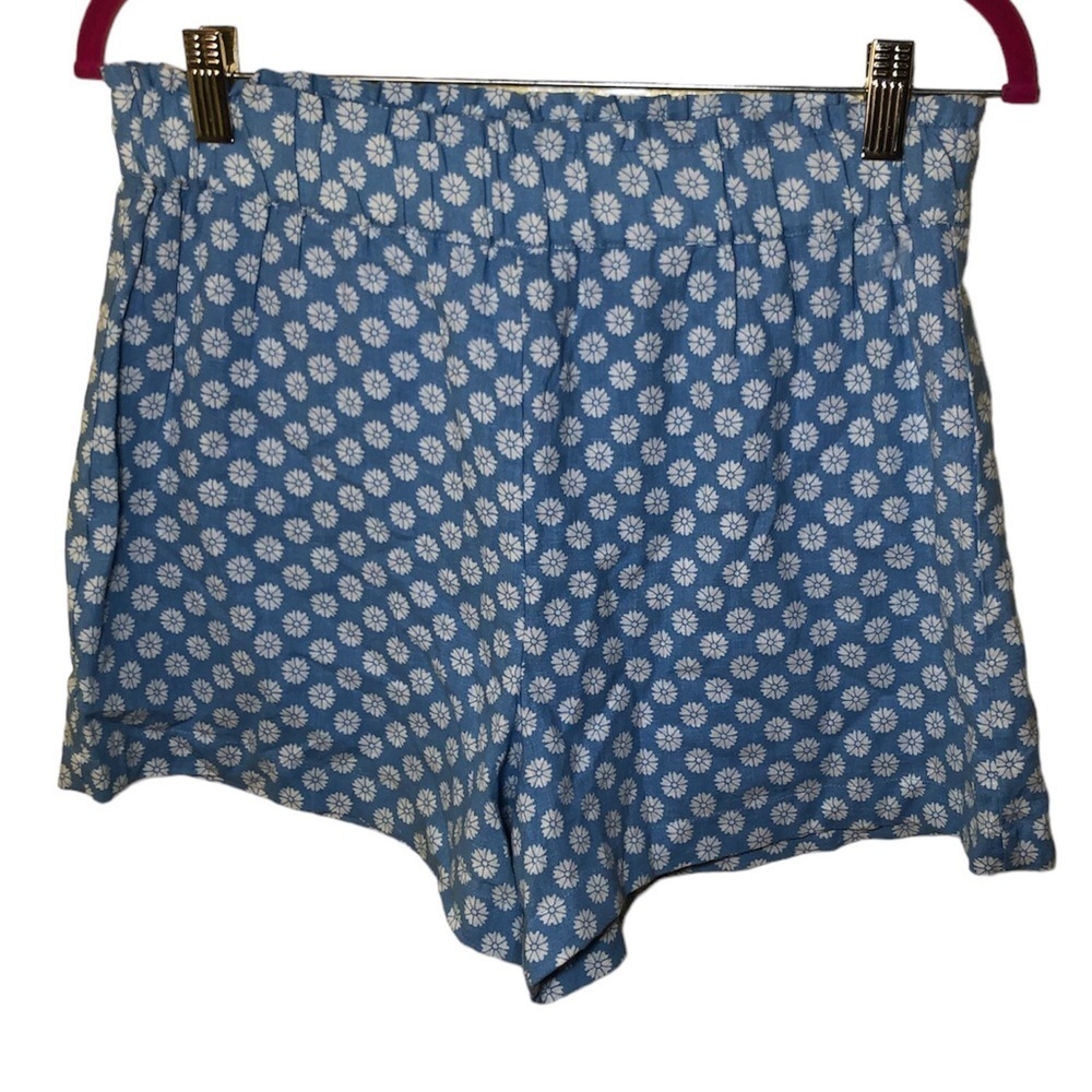 Abercrombie & fitch pull on shorts size M